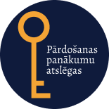 Pārdošanas panākumu atslēgas logo
